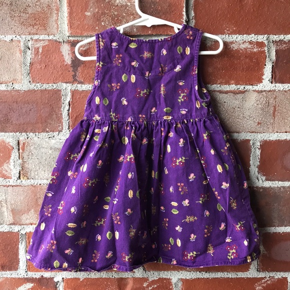 Botanical dress - Picture 4 of 4